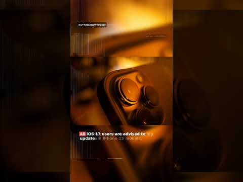 What's New in iOS 17.1.1 & macOS Sonoma 14.1.1 #ios17 #iOS #macOS #macos