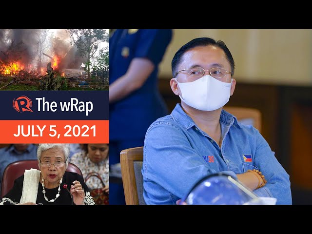 Trillanes: Duterte, Go plundered P6 billion | Evening wRap