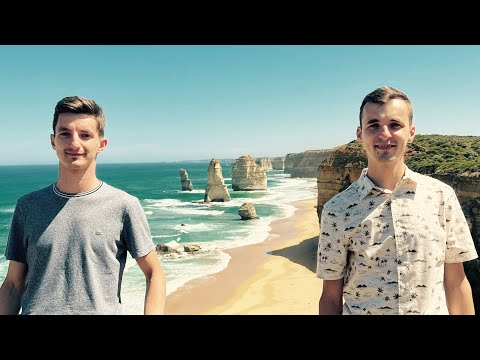 Daniel si Sebastian Schipor | Bun Prieten Dumnezeu