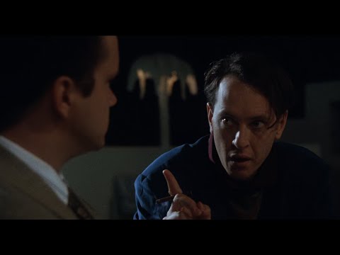 The Player (1992) - Movie pitch scene HD