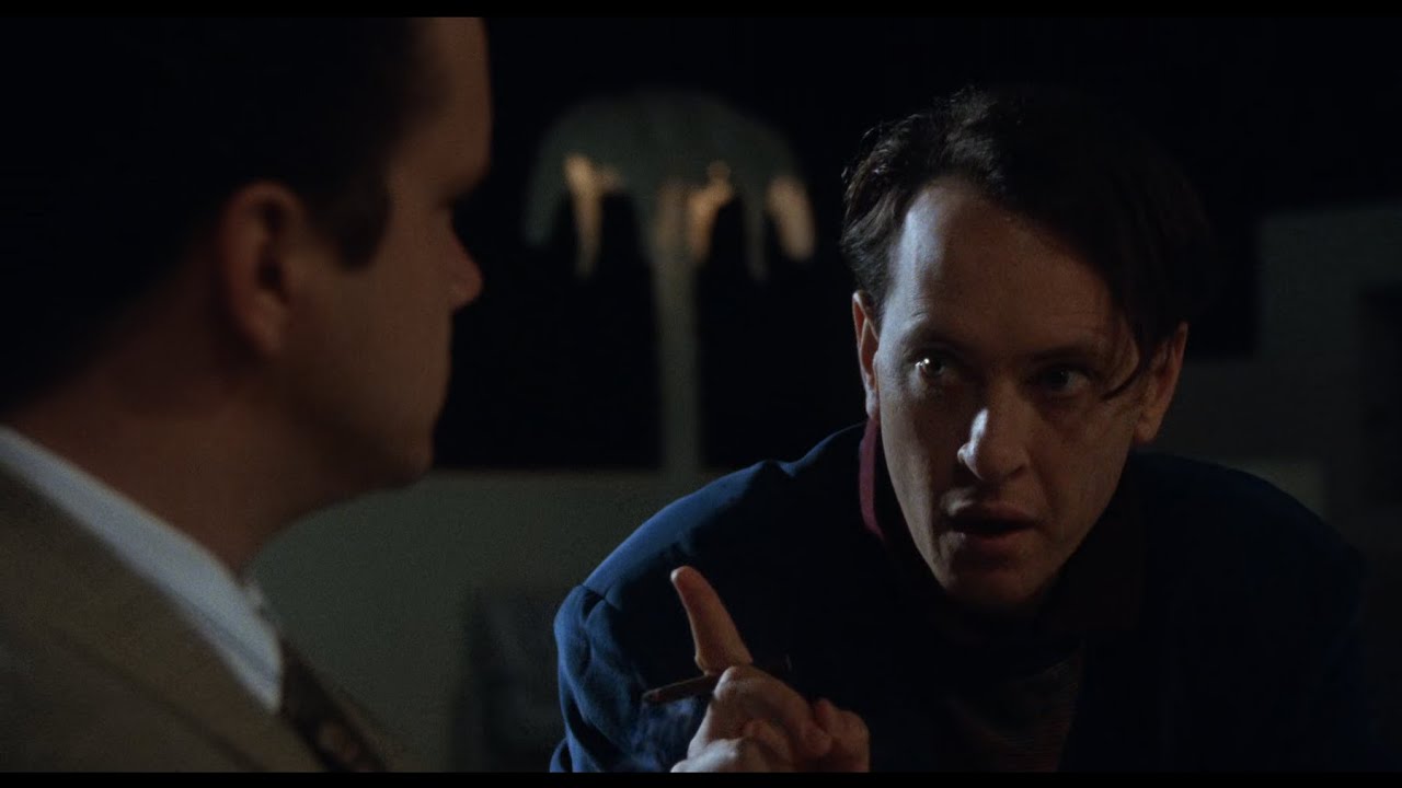 The Player (1992) - Movie pitch scene HD