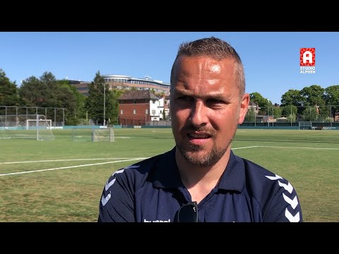 Marcel Vondeling na uitschakeling Alphia in nacompetitie tegen HVV (2-2)