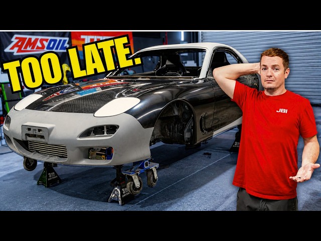 If We Miss This, The Entire Build Could Be Ruined – Jack Builds It
