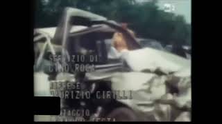 Rino Gaetano Incidente Immagini del TG2