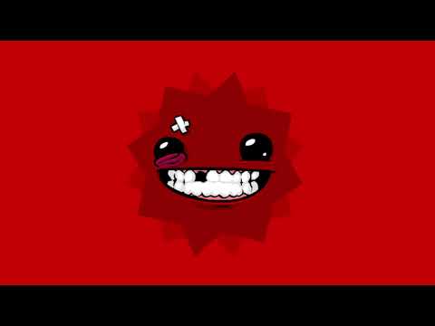 Super Meat Boy Salt Factory, Light World - No Death Run (Salt Boy)