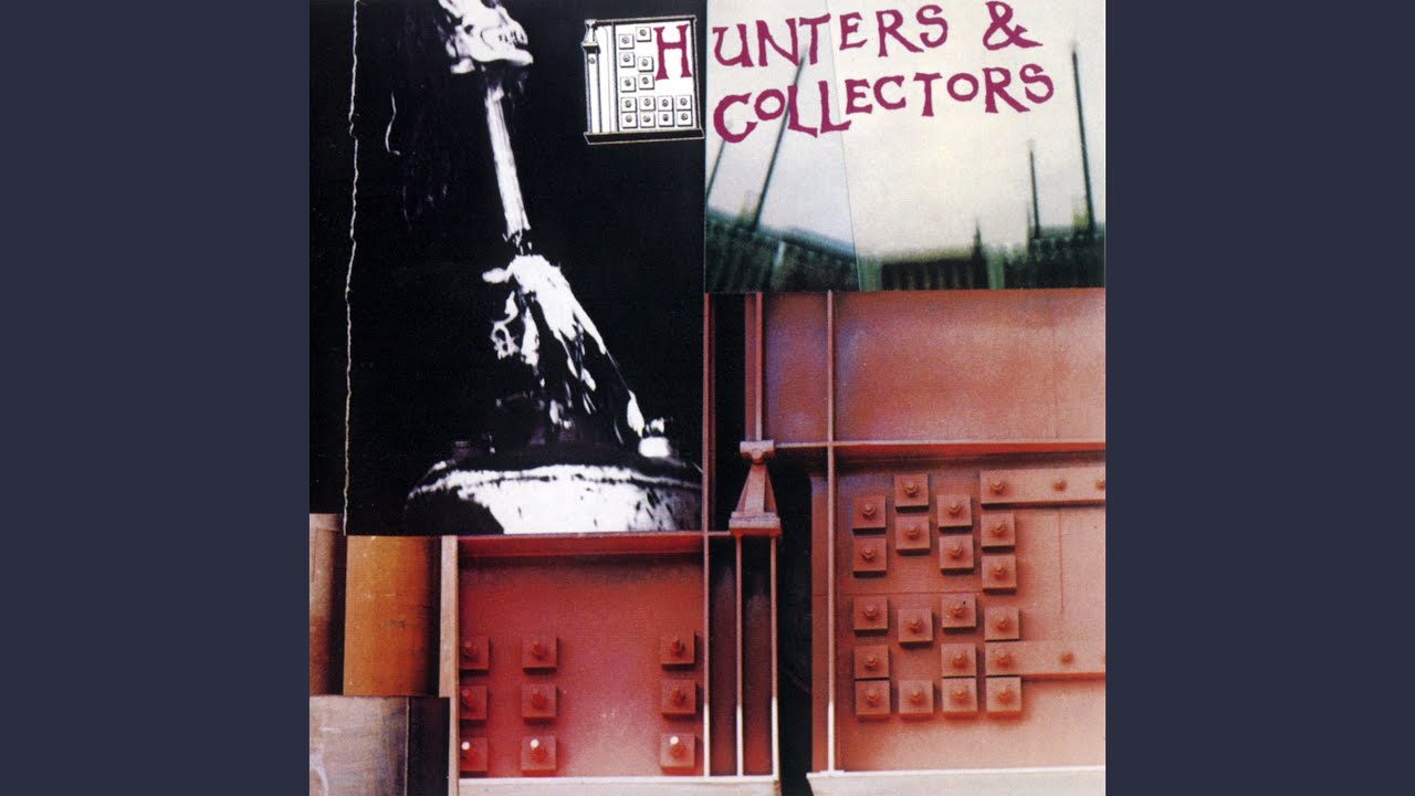 Hunters & Collectors - Run Run Run