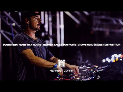 Moth To A Flame | Heaven Takes You Home | Sweet Disposition (Axwell / Swedish House Mafia Mashup)