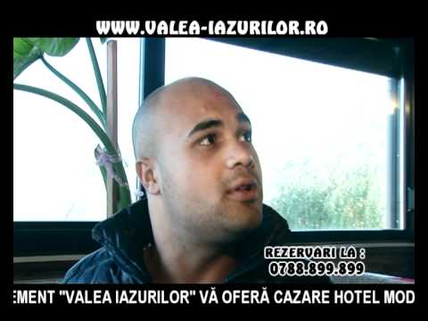 Perversu de pe Targu Ocna - Spot Publicitar la Valea Iazurilor
