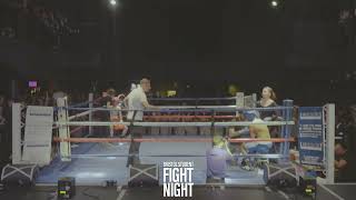Fight 10: Alex Keeler vs Kean Apilado - 22nd April 2026