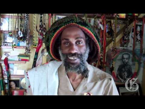 Roving With Lalah: Jammin' with Ras Malicot