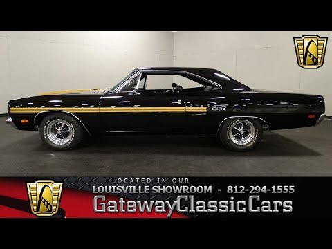 1970 Plymouth GTX (CC-1037222) for sale in Memphis, Indiana