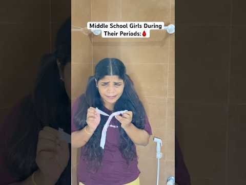 Girls During Periods:🩸💯 #funny #youtubeshorts #viralshorts #trendingshorts #comedy #relatable