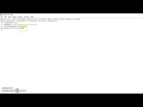 Embedding Values In Strings Python
