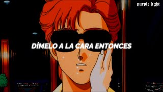 Maty Noyes - Say It To My Face (Español) 💔