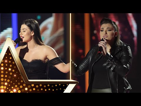 Irma Hasic i Olja Babic - Splet pesama - (live) - ZG - 23/24 - 23.12.2023. EM 14