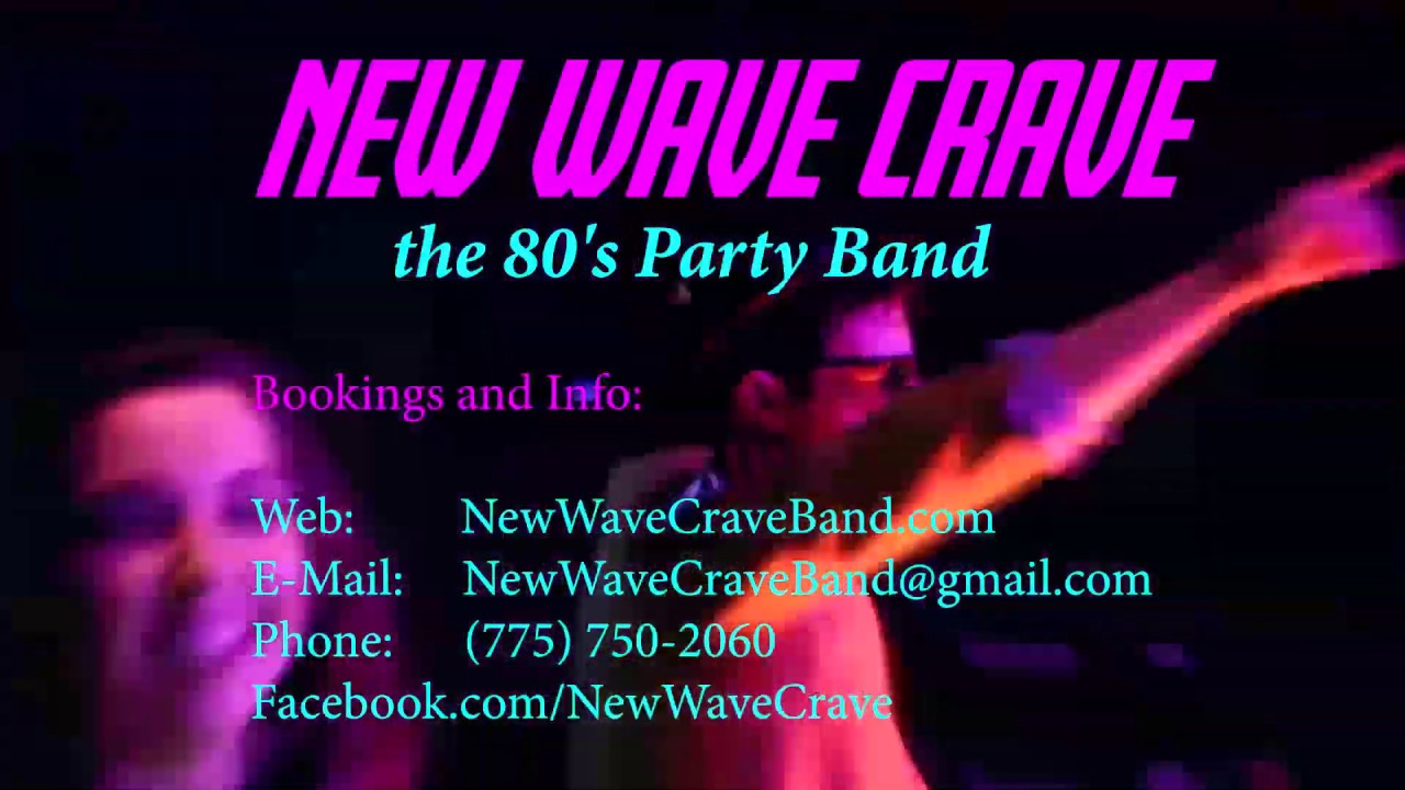Promotional video thumbnail 5 for New Wave Crave