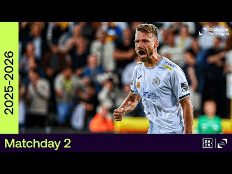 Samenvatting | KSC Lokeren - RWDM Brussels | 2025-2026