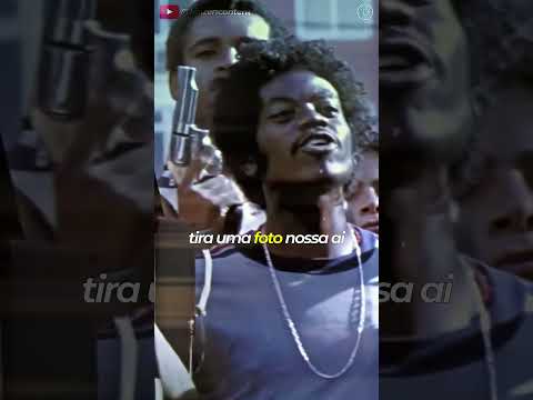 ZÉ PEQUENO ENCONTRA BUSCAPÉ - CIDADE DE DEUS EDIT #shorts #fyp #viral #filmes