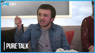 Pure Talk | Faith and Family on TV