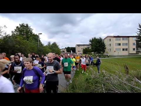 Blodomloppet 2010 Örebro - 10 km Start