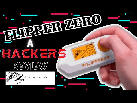 Flipper Zero - A Hackers Review