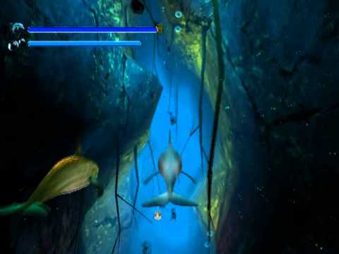 Ecco the Dolphin: Defender of the Future - Part 19: Caverns of Hope