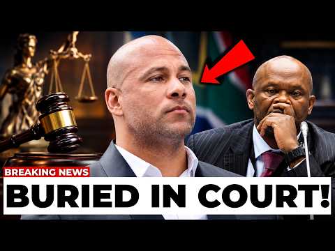 ARROGANT Shadrack Sibiya's Bodyguard DESTROYED In Court! | Stuart James Scharnick Bail Hearing