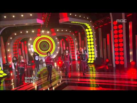 Goddess - Farewell Party, 가디스 - 이별파티, Music Core 20120922