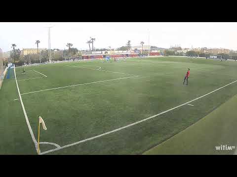 U.E. Alcudia 21/22 Futbol Cadets A Masculi - Alaro A 27/03/2022 cam3