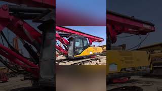 Sany SR150C drilling rig for sale - Image 4 | Machineryline Sany SR150C drilling rig | Image 4 - Machineryline