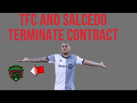 Carlos Salcedo Leaves Toronto FC