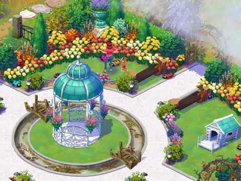 Lily’s Garden - Nivel 149