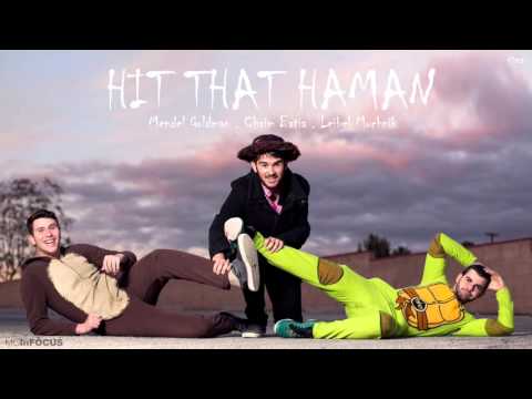 HIT THAT HAMAN - PURIM SONG