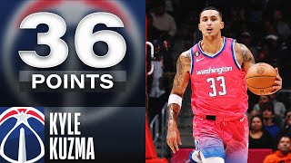 Kyle Kuzma - Washington Wizards