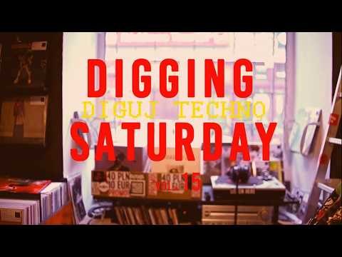Digging Saturday vol. 15 / Diguj Techno / Virtual Geisha