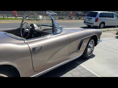 1962 Chevrolet Corvette (CC-1486752) for sale in West Babylon, New York