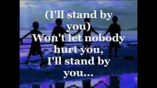 Prentenders Ill Stand By You Music
