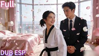 💕Nadie lo sabe, ¡la pequeña guardaespaldas del CEO es la campeona mundial de taekwondo!