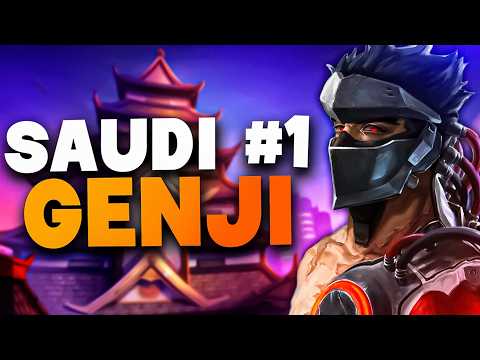 Why Khaleed is the REAL #1 Genji...