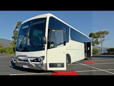 Tasmanian Luxury Coach Travel & Transport Company: Coal River Coaches