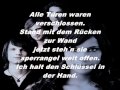 Silbermond - Keine Angst (mit Lyrics)