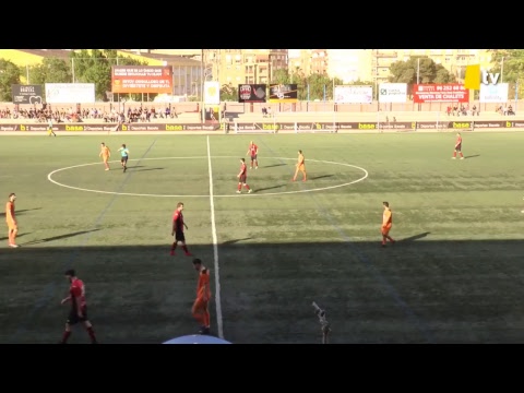 Torrent CF-Alcàsser (1na Part)