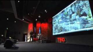 Stephen Lawler: Look! Up in the sky! It's Virtual Earth!