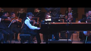 Giorgio Moroder&#39;s &#39;Love&#39;s Theme&#39; in a version by Sacha Puttnam with The Classic Film Orchestra