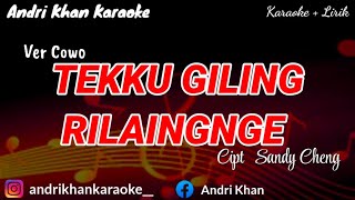 Download lagu KARAOKE BUGIS VIRAL || TEKKU GILING RILAINGNGE || CIPT SANDY CHENG || VER COWO || ARR ANDRI KHAN mp3