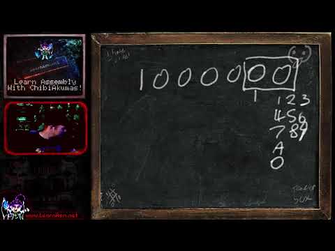 BCD, Binary Coded Decimal on ARM ! - Lesson M2