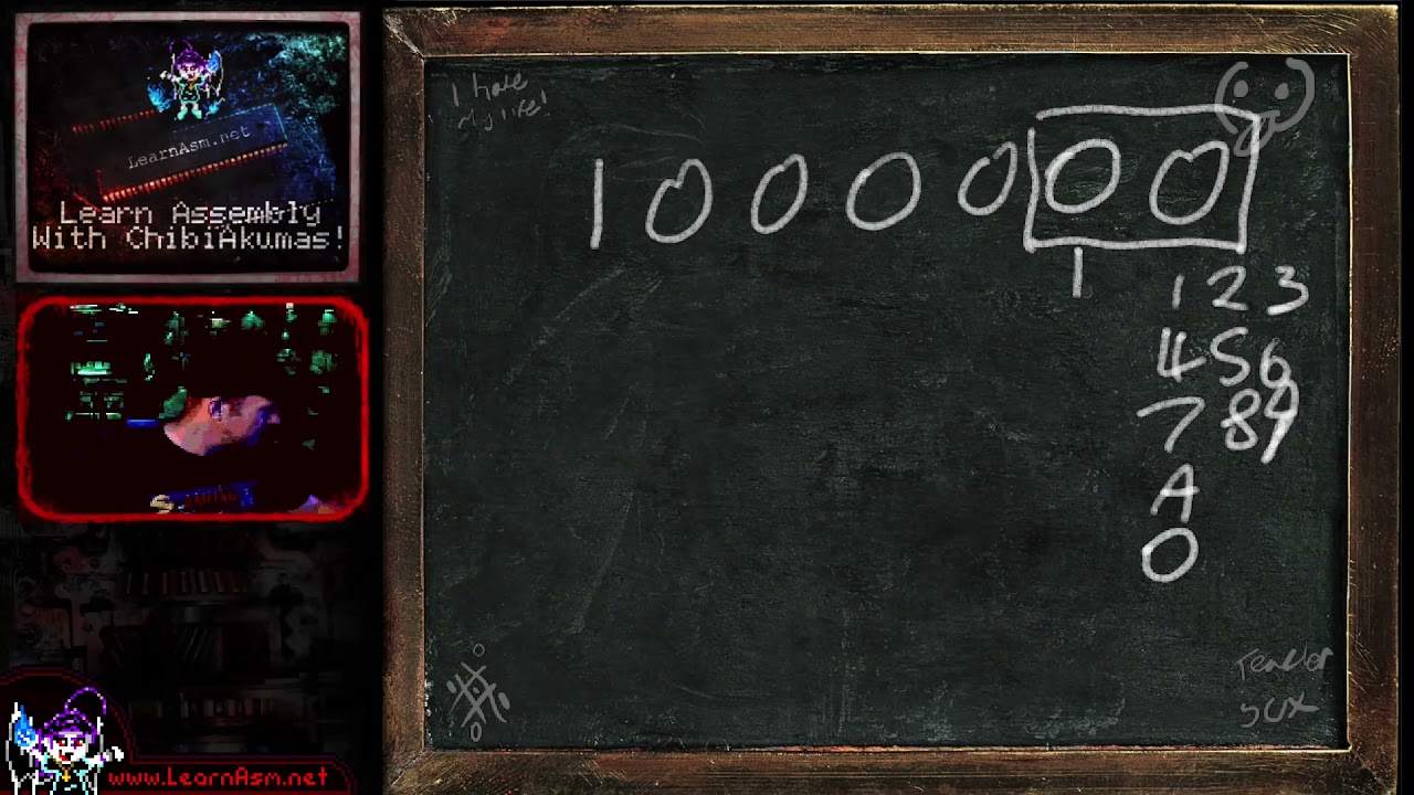 BCD, Binary Coded Decimal on ARM ! - Lesson M2