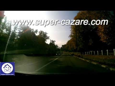 Drumul catre Manastirea Ostrov Calimanesti