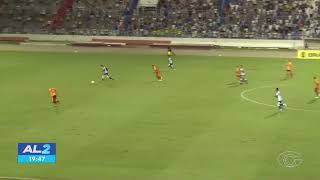 CSA vence Juazeirense e segue em 2º na Série D - 05/05/2026