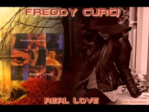 FREDDY CURCI ♠ REAL LOVE ♠ HQ